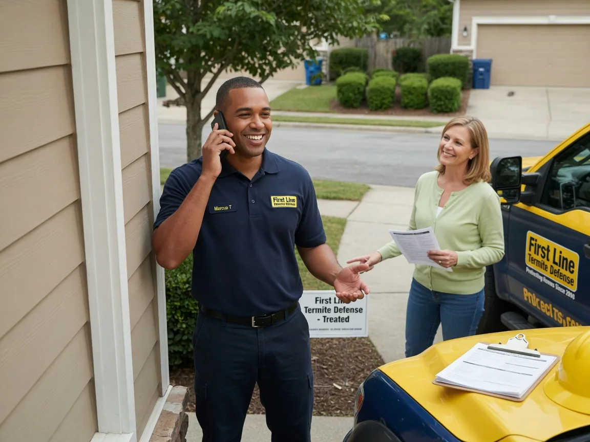 Termite Treatment Moorestown, NJ FAQs